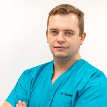 Powiększ obraz: Paweł Bartosz, ortopeda Otwock