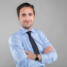 Powiększ obraz: Michał Torz, dermatolog Wrocław