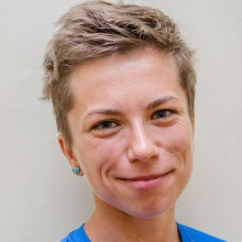 Powiększ obraz: Malwina Jachowicz, fizjoterapeuta Wrocław