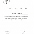 Powiększ obraz: certificate 37