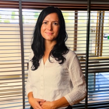 Powiększ obraz: Beata Duszak, logopeda Zabrze