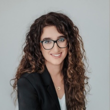 Powiększ obraz: Anna Sierka, psychoterapeuta Kraków