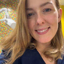 Powiększ obraz: Ewa Jackowska, stomatolog Gliwice