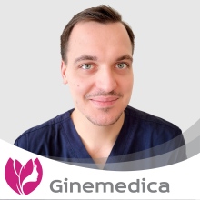 Powiększ obraz: Piotr Dryjański, chirurg dziecięcy Wrocław