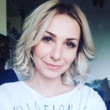 Powiększ obraz: Kinga Łakomska, psychoterapeuta Warszawa