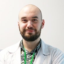 Powiększ obraz: Łukasz Jaguszewski, ortopeda Poznań