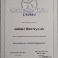 Powiększ obraz: certificate 8