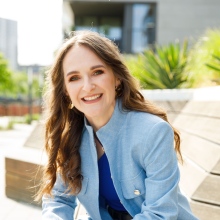 Powiększ obraz: Małgorzata Jezierska, dietetyk Kąty Wrocławskie