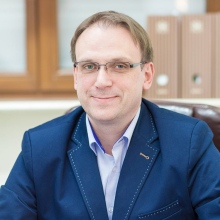 Powiększ obraz: Piotr Lisowski, angiolog Białystok