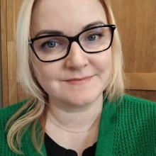 Powiększ obraz: Karolina Graczyk, psycholog Koszalin