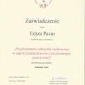 Powiększ obraz: certificate 16