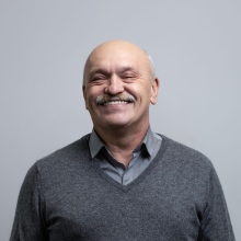 Powiększ obraz: Zbigniew Jackowicz, chirurg Mińsk Mazowiecki