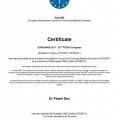 Powiększ obraz: certificate 8