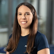 Powiększ obraz: Monika Okhiria, fizjoterapeuta Warszawa