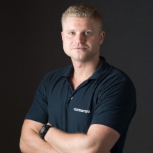 Powiększ obraz: Sebastian Wyględowski, fizjoterapeuta Warszawa