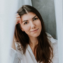 Powiększ obraz: Angelika Sawicka, psycholog Gdańsk