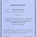 Powiększ obraz: certificate 8