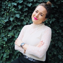 Powiększ obraz: Joanna Marszalska, psycholog Warszawa