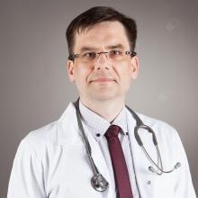 Powiększ obraz: Piotr Wiśniewski, endokrynolog Gdańsk
