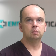 Powiększ obraz: Jacek Hobot, chirurg Opole