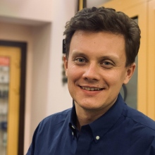 Powiększ obraz: Marek Mokrzecki, chirurg Zamość