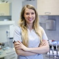 Ewelina Królikowska, higienistka/higienista stomatologiczny Wrocław