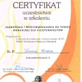 Powiększ obraz: certificate 8