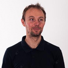 Powiększ obraz: Krzysztof Kucia, fizjoterapeuta Kraków