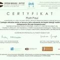 Powiększ obraz: certificate 8