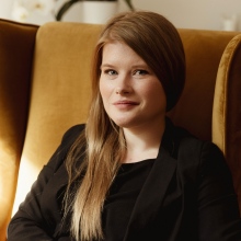 Powiększ obraz: Sylwia Jarosz, psychoterapeuta Warszawa