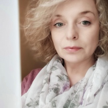 Powiększ obraz: Agnieszka Grzegorczyk, psycholog Kraków