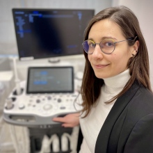 Powiększ obraz: Joanna Grzeszczuk, radiolog Warszawa