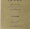 Powiększ obraz: certificate 13