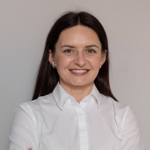 Powiększ obraz: Sylwia Kiper, fizjoterapeuta dziecięcy Kraków