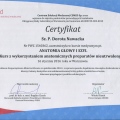 Powiększ obraz: certificate 8