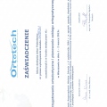 Powiększ obraz: certificate 8