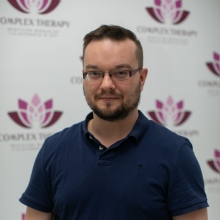 Powiększ obraz: Jacek Berestecki, fizjoterapeuta Legnica