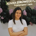 Dominika Chylicka, fizjoterapeuta Kielce