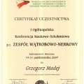 Powiększ obraz: certificate 15