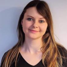 Powiększ obraz: Anna Olobry, fizjoterapeuta Wrocław