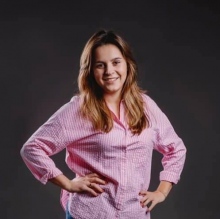 Powiększ obraz: Justyna Gęsina-Sosnowska, fizjoterapeuta dziecięcy Sokołów Podlaski