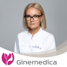 Powiększ obraz: Kinga Belowska-Bień, neurolog Wrocław