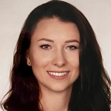 Powiększ obraz: Dominika Lasota, logopeda Warszawa