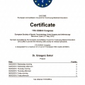 Powiększ obraz: certificate 8