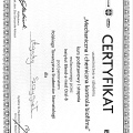 Powiększ obraz: certificate 3
