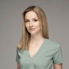 Powiększ obraz: Marta Siudzik, położna/położny Strzelce Opolskie