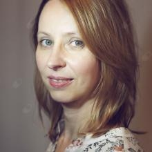 Powiększ obraz: Anna Kabulska, psychoterapeuta Warszawa