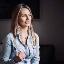 Powiększ obraz: Emilia Włodarczyk, psycholog Bydgoszcz