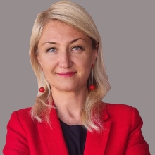 Powiększ obraz: Ewa Ptasznik, psychoterapeuta Wrocław