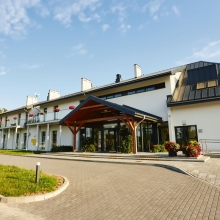 Centrum Rehabilitacji i Opieki Leśna Ostoja